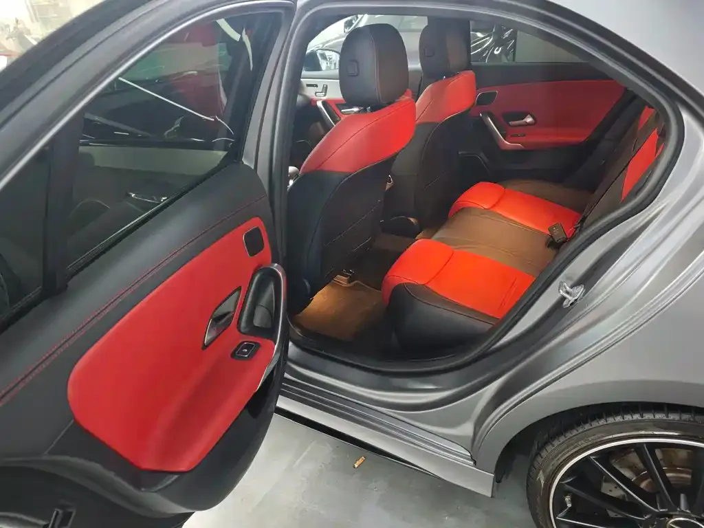 Mercedes-Benz A-Class AMG — фото 10