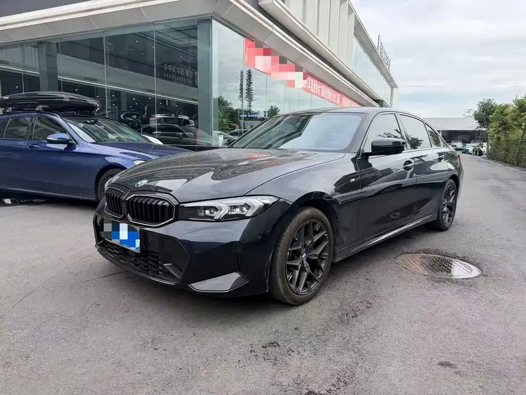 BMW 3 Series — фото 1