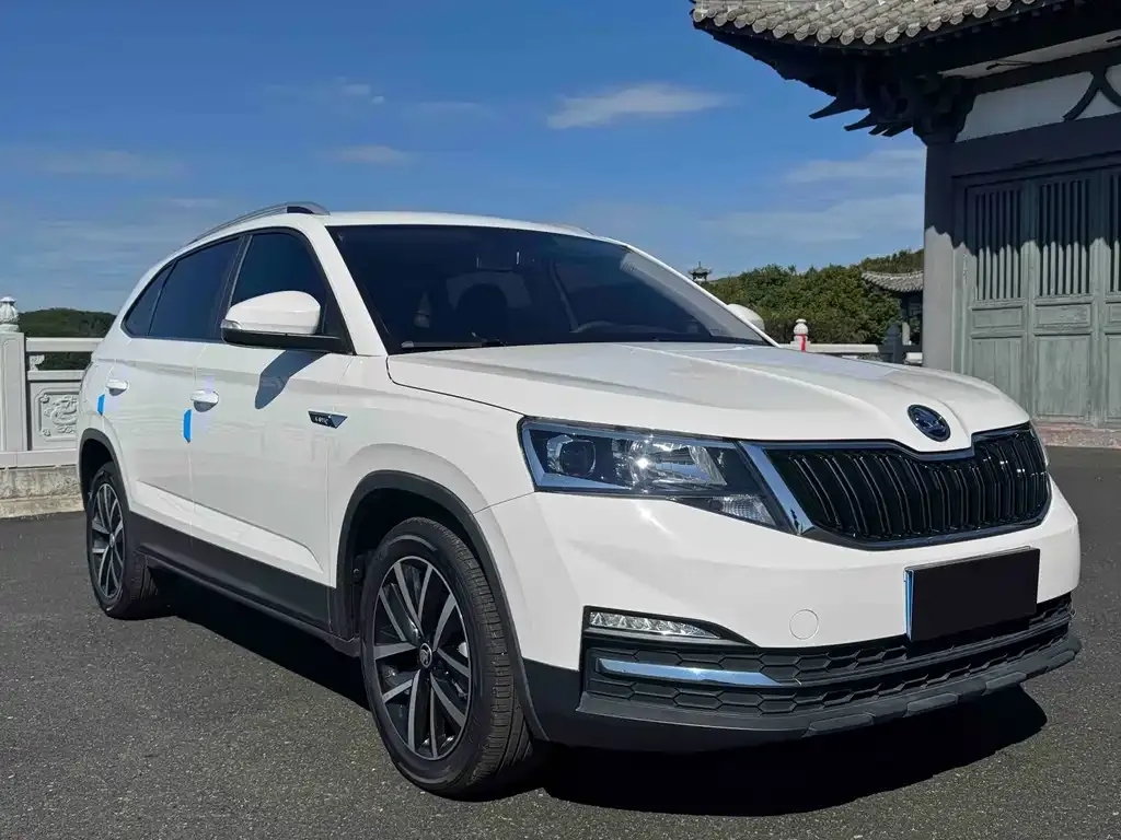 Skoda Kamiq — фото 7