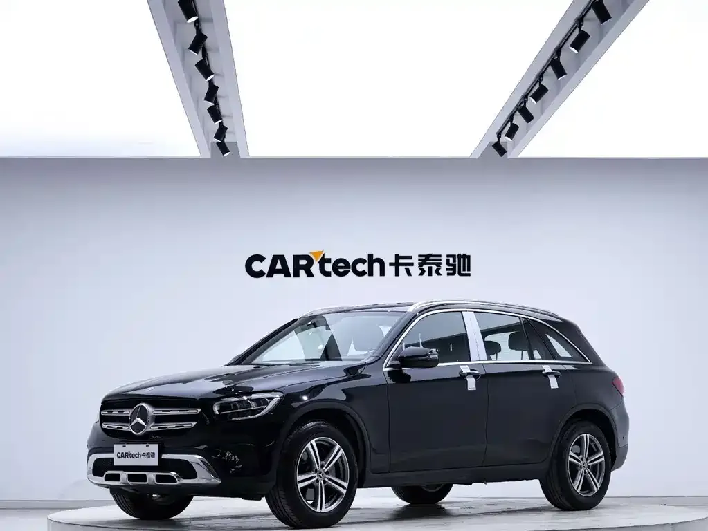Mercedes-Benz GLC — фото 1