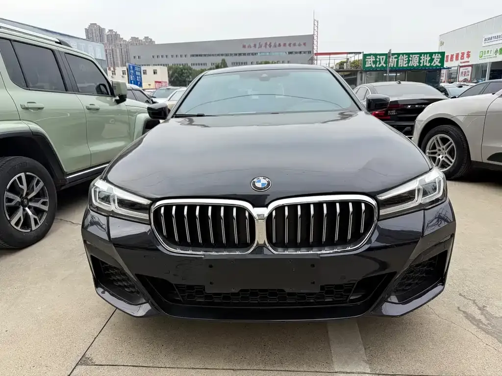 BMW 5 Series — фото 2