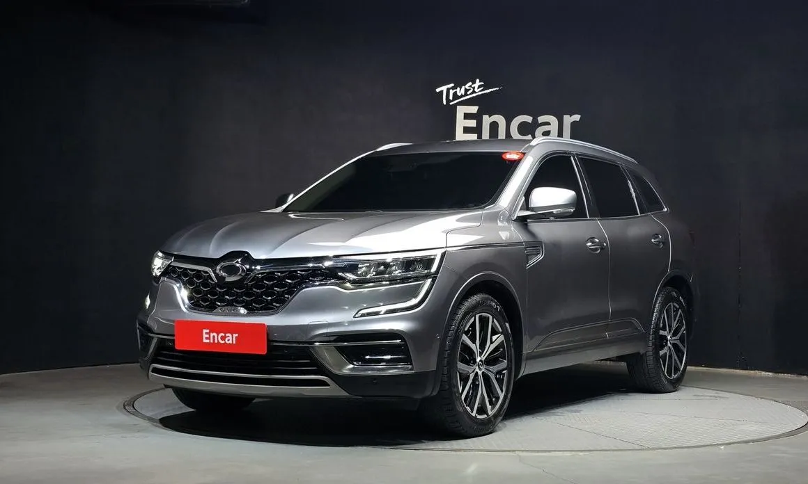 Renault Korea (Samsung) QM6 — фото 1