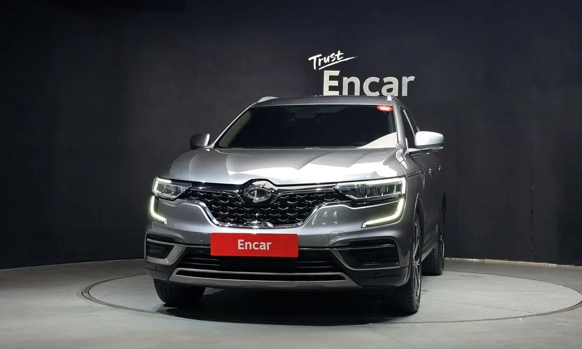 Renault Korea (Samsung) QM6 — фото 6
