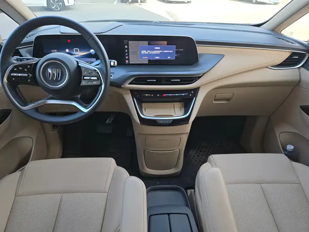 Buick GL8 Hybrid — фото 6