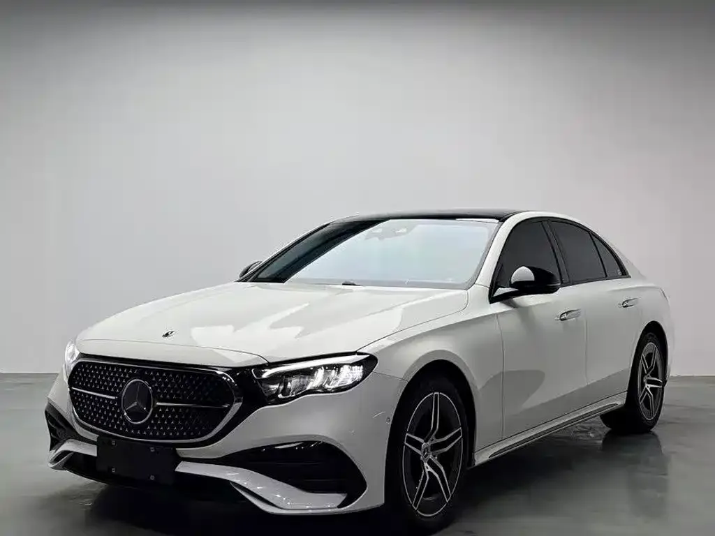 Mercedes-Benz E-Class (Import) — фото 1