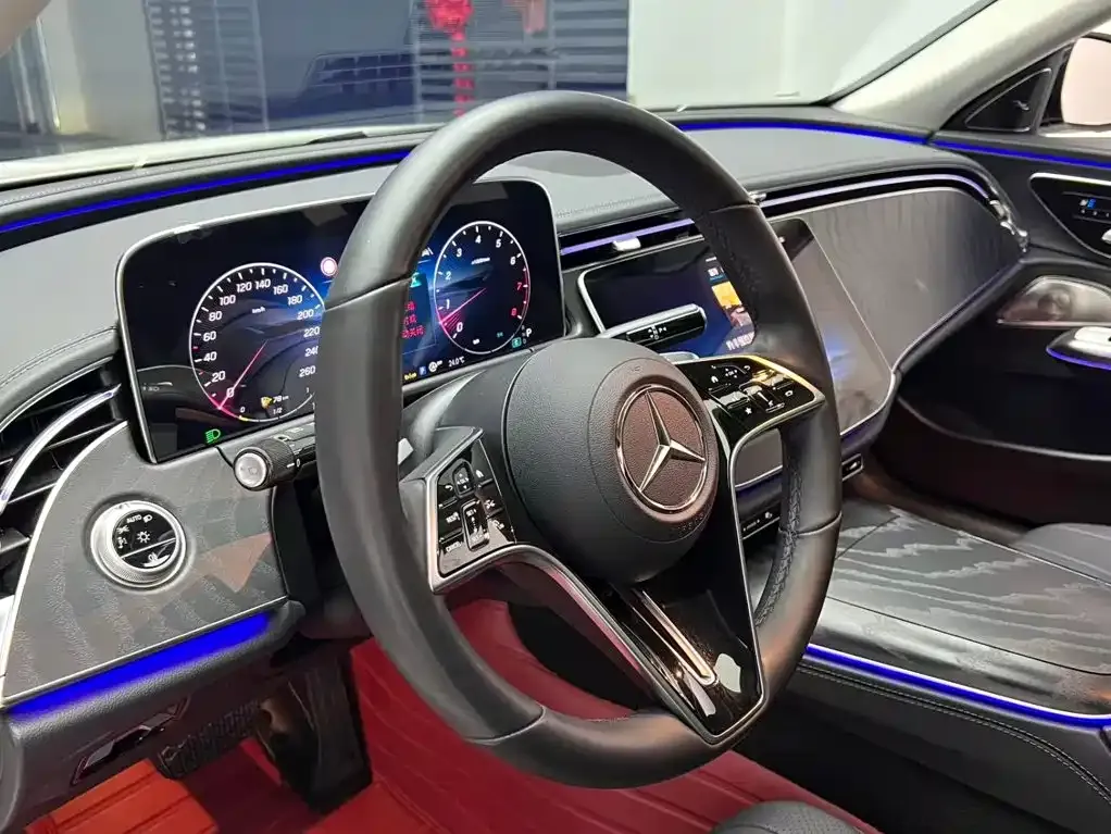 Mercedes-Benz E-Class (Import) — фото 9
