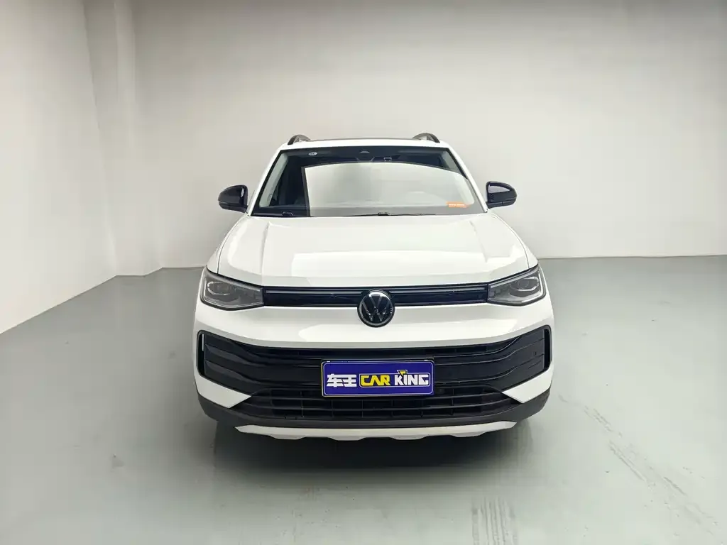 Volkswagen Tharu — фото 5