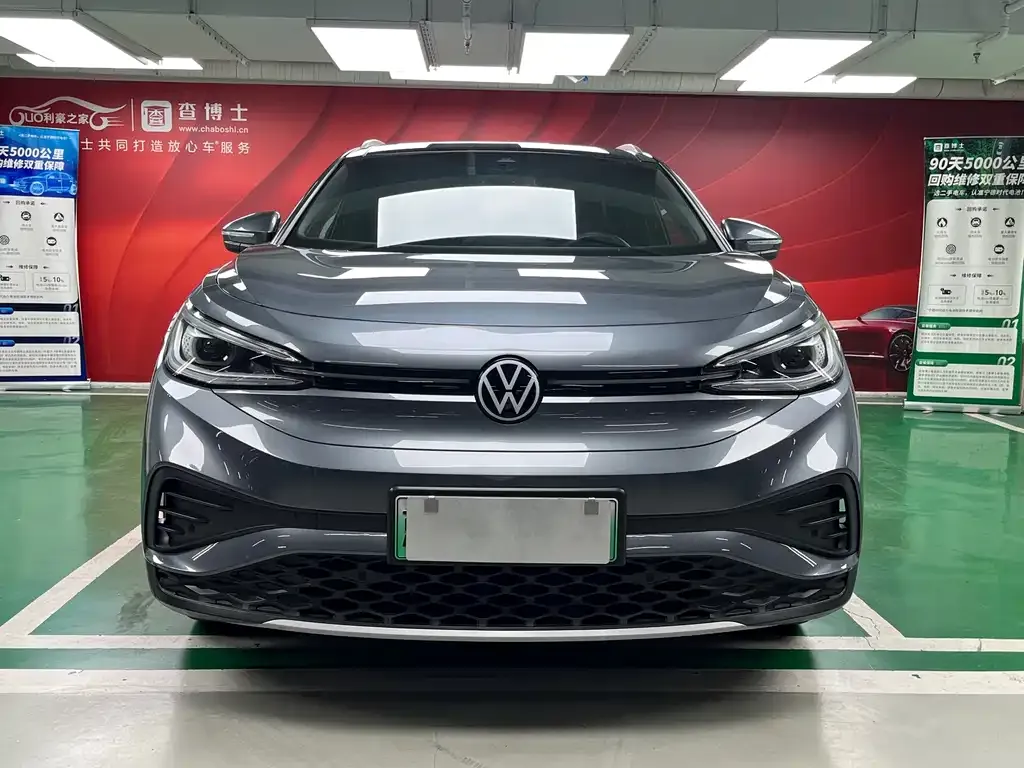 Volkswagen ID.4 X — фото 9