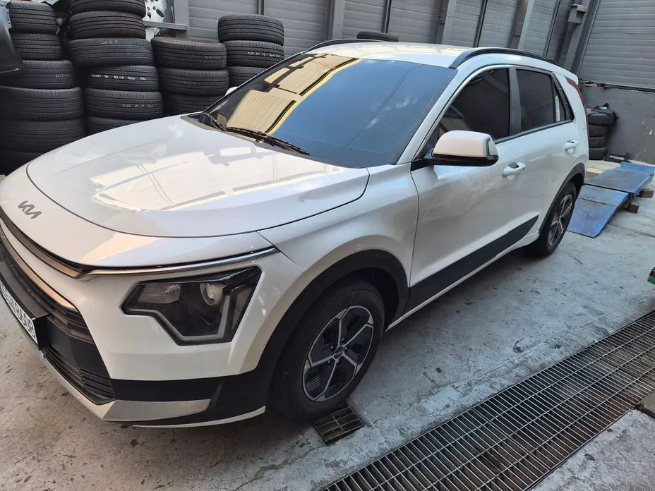 Kia Niro — фото 1