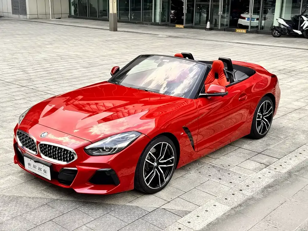 BMW Z4 — фото 1