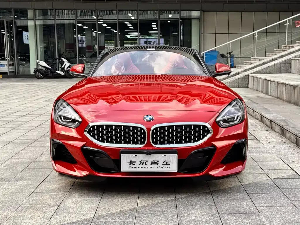 BMW Z4 — фото 7