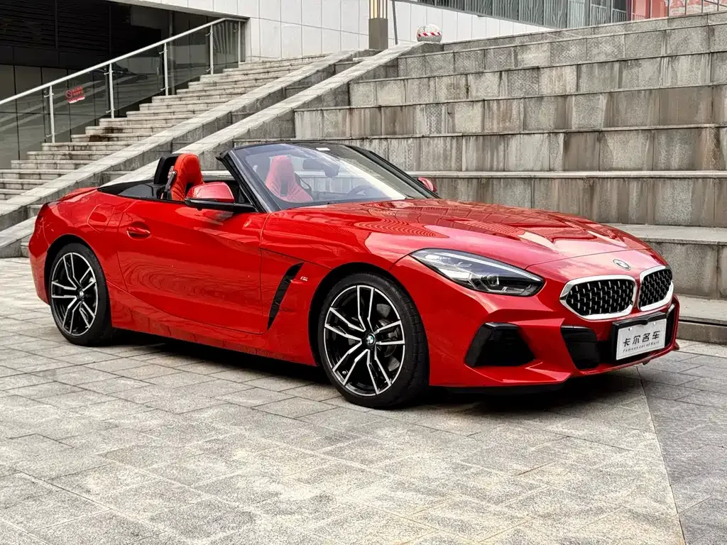 BMW Z4 — фото 8