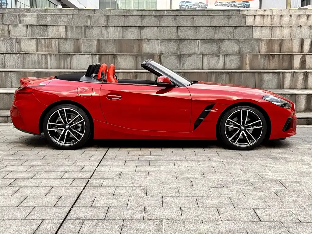 BMW Z4 — фото 5