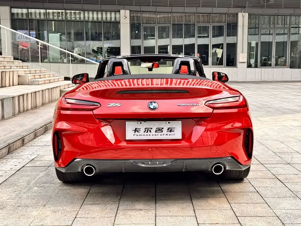 BMW Z4 — фото 6