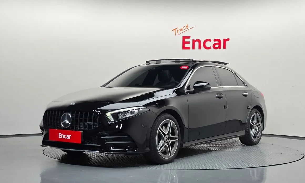 Mercedes-Benz A-Class — фото 1