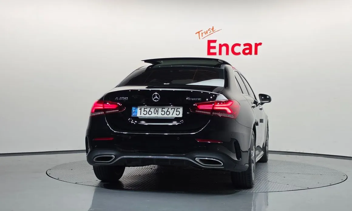 Mercedes-Benz A-Class — фото 4