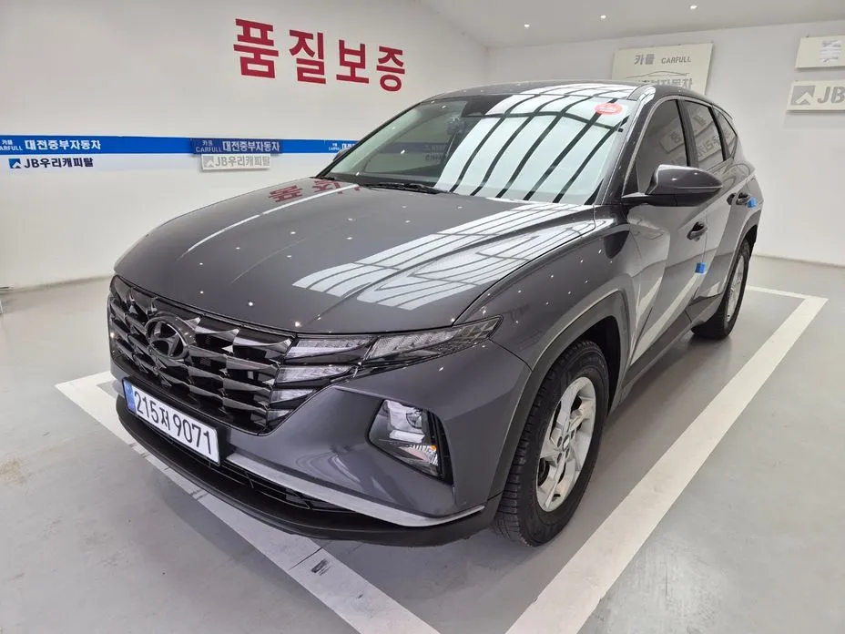 Hyundai Tucson — фото 1
