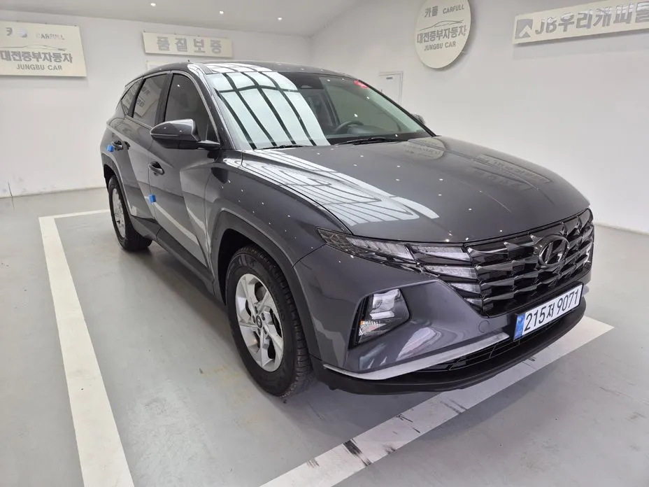 Hyundai Tucson — фото 7
