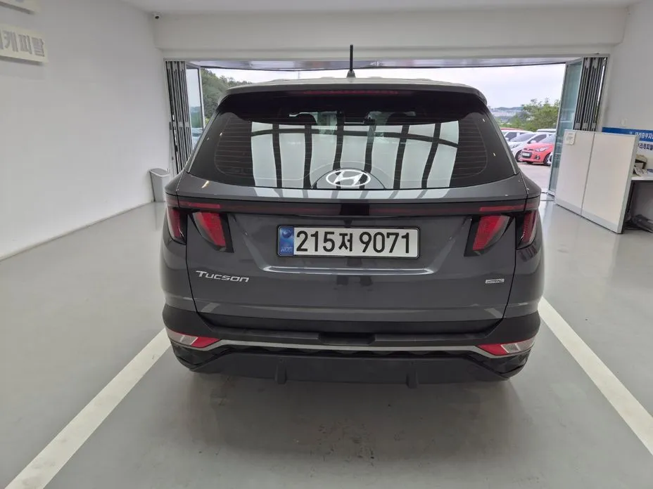 Hyundai Tucson — фото 2