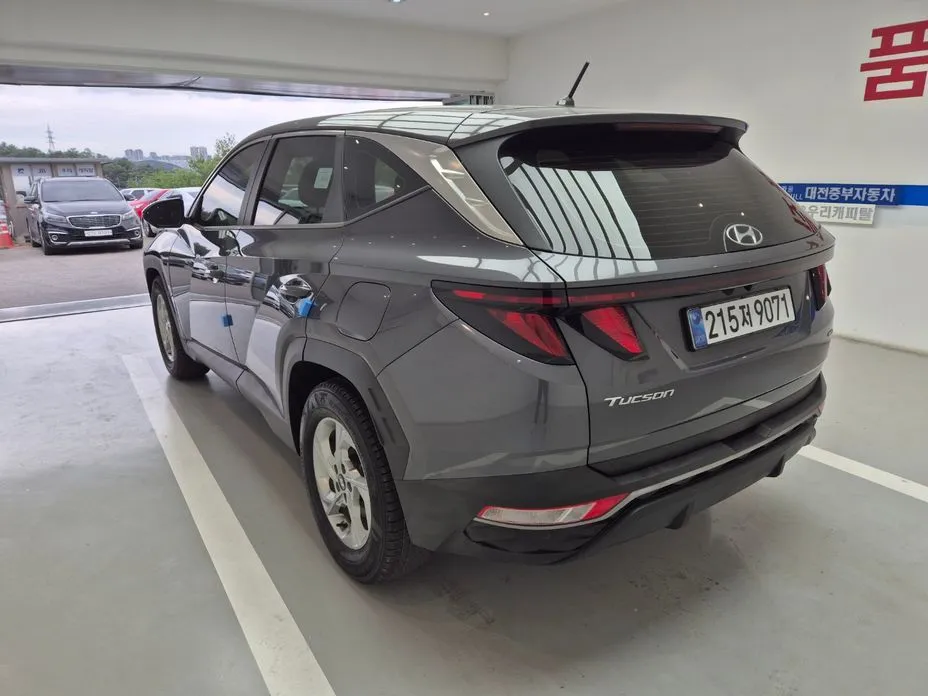 Hyundai Tucson — фото 3