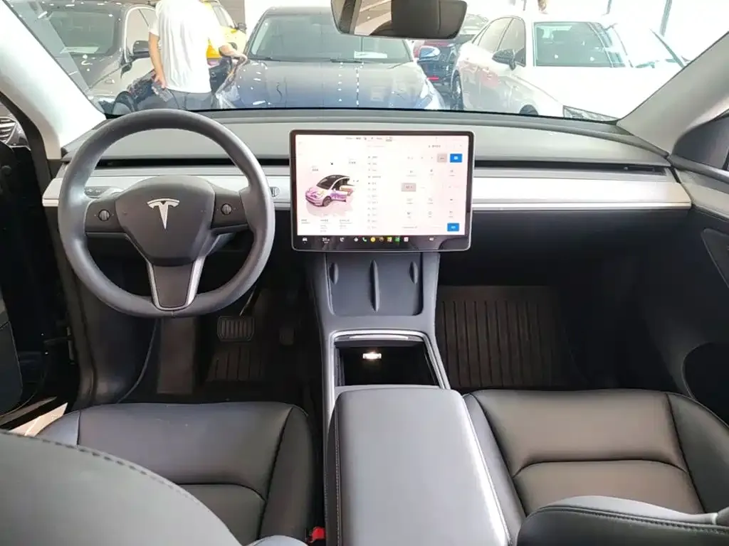 Tesla Model Y — фото 2