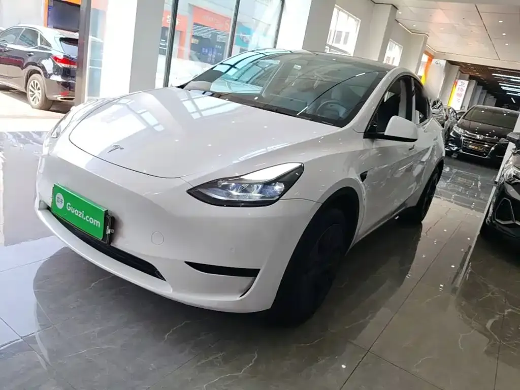 Tesla Model Y — фото 7