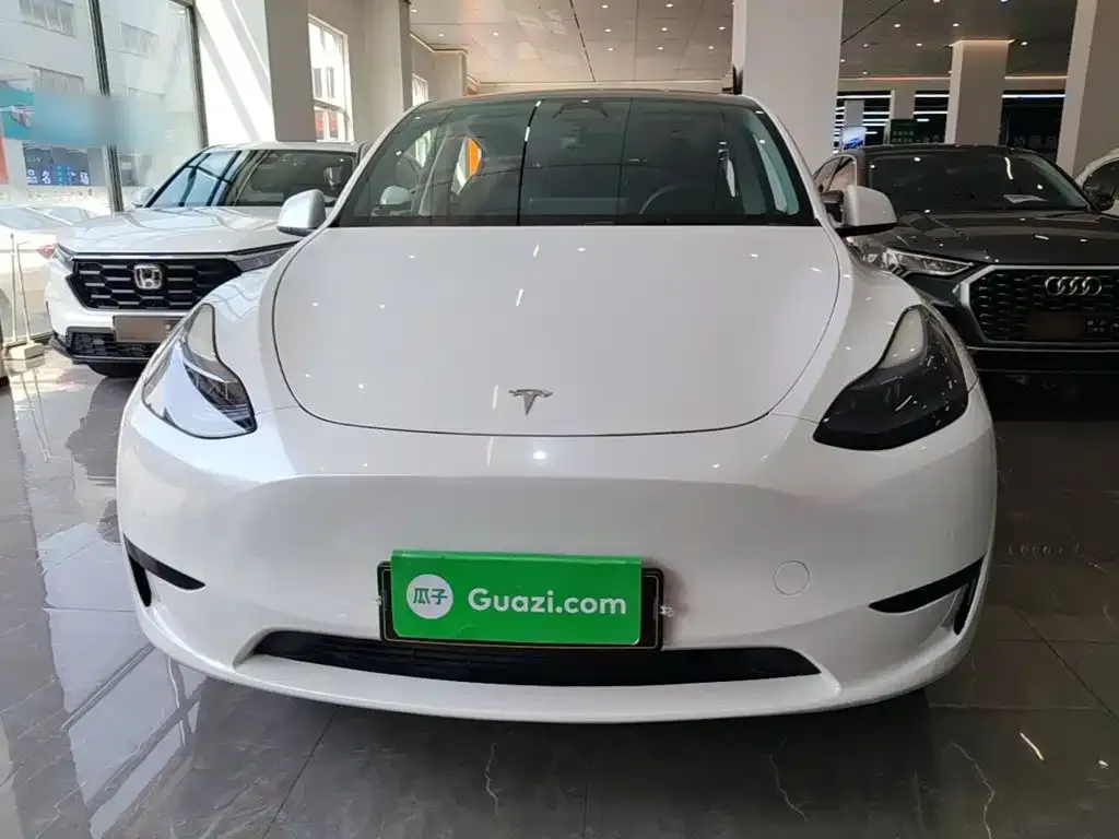 Tesla Model Y — фото 9