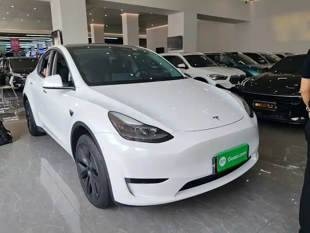 Tesla Model Y — фото 8