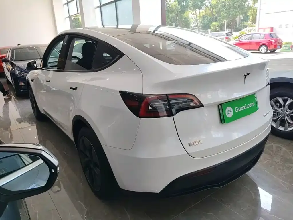 Tesla Model Y — фото 10