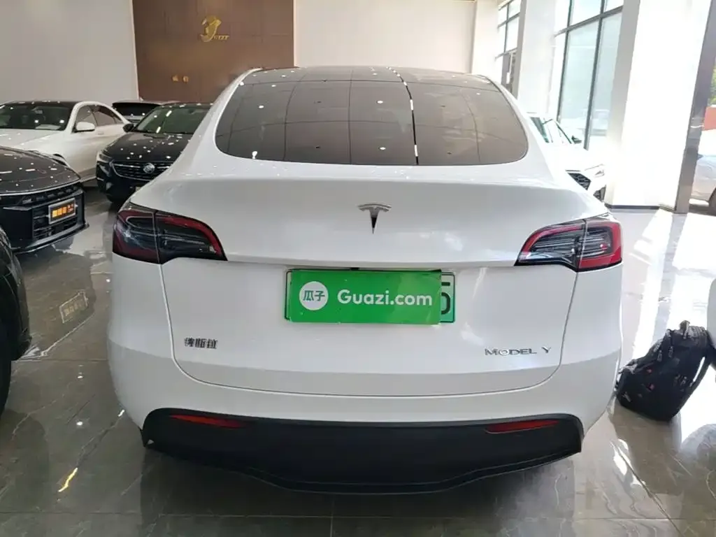 Tesla Model Y — фото 5