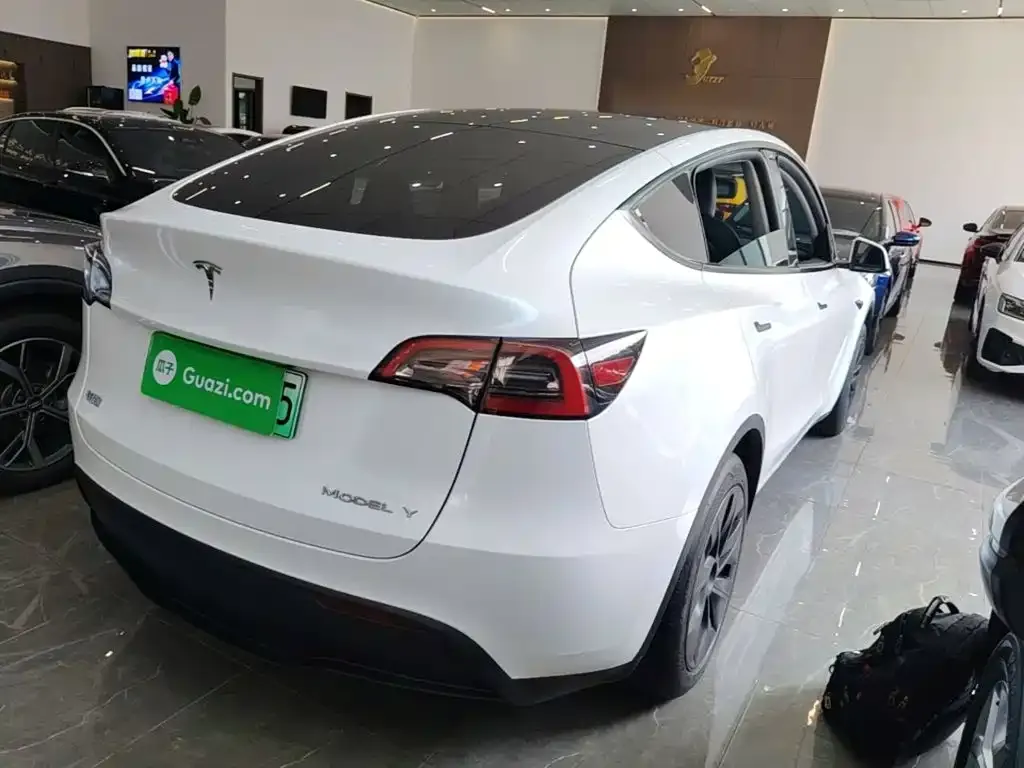 Tesla Model Y — фото 4