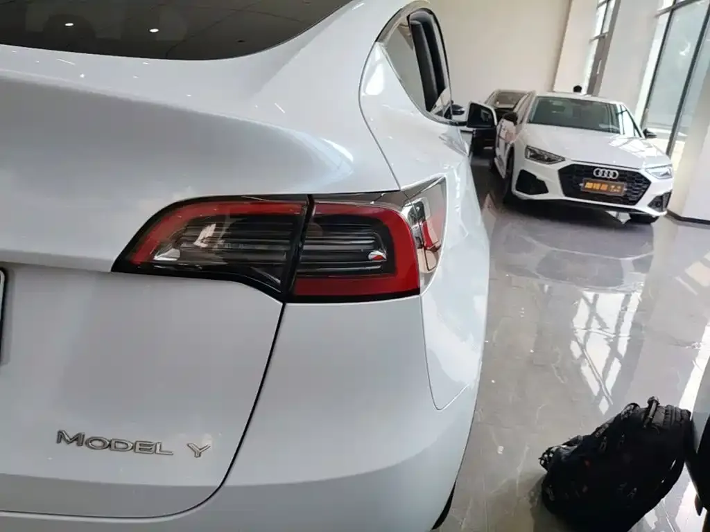 Tesla Model Y — фото 3