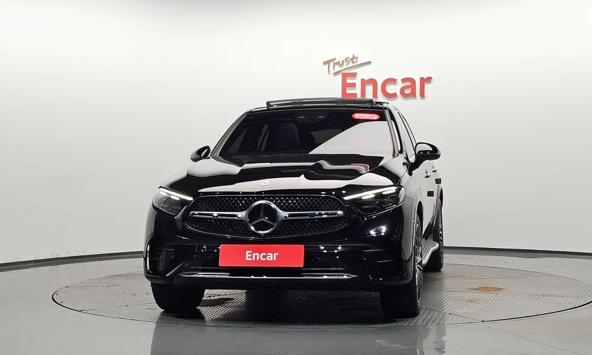 Mercedes-Benz GLC-Class — фото 10