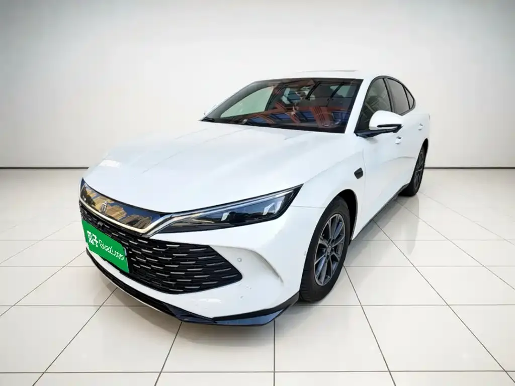 BYD Qin L — фото 1