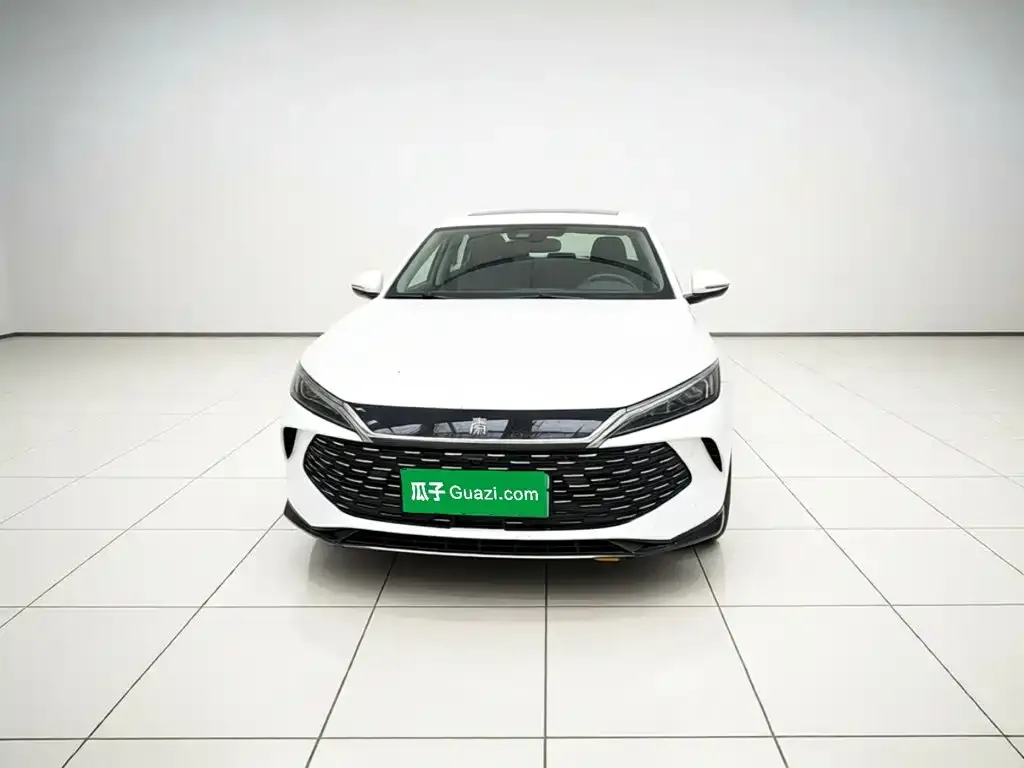 BYD Qin L — фото 4