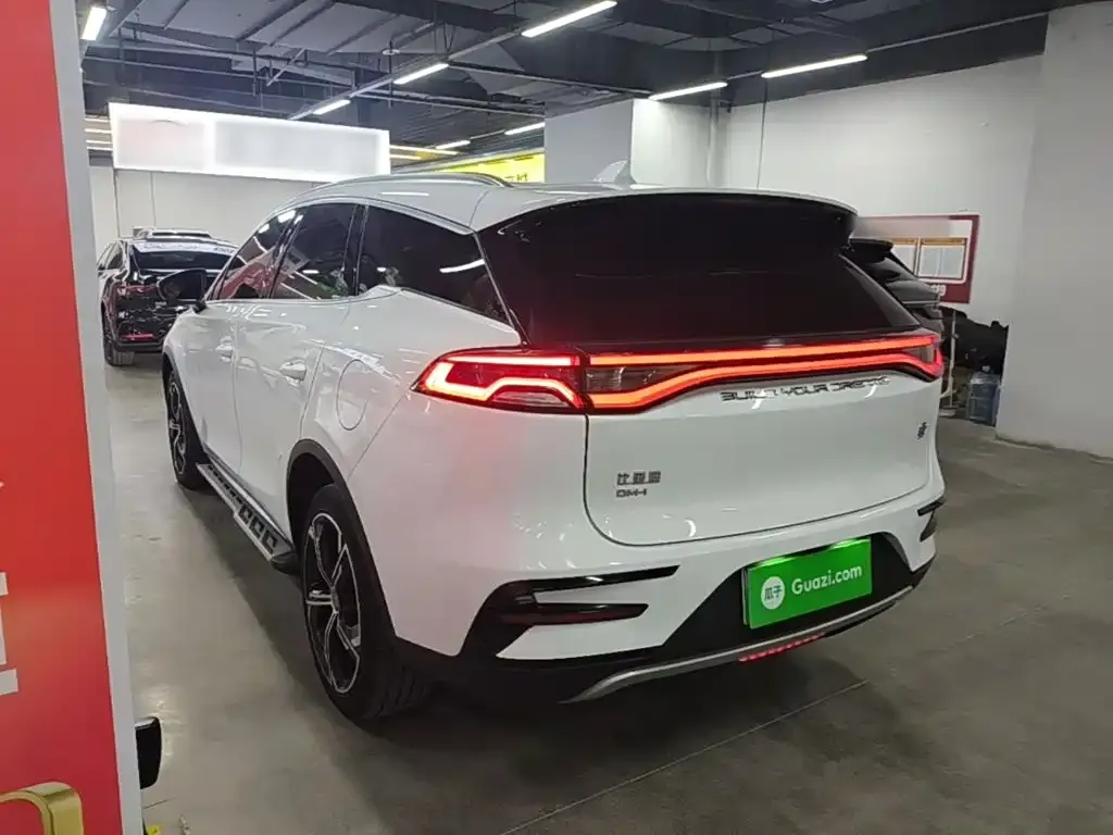 BYD Tang New Energy — фото 4