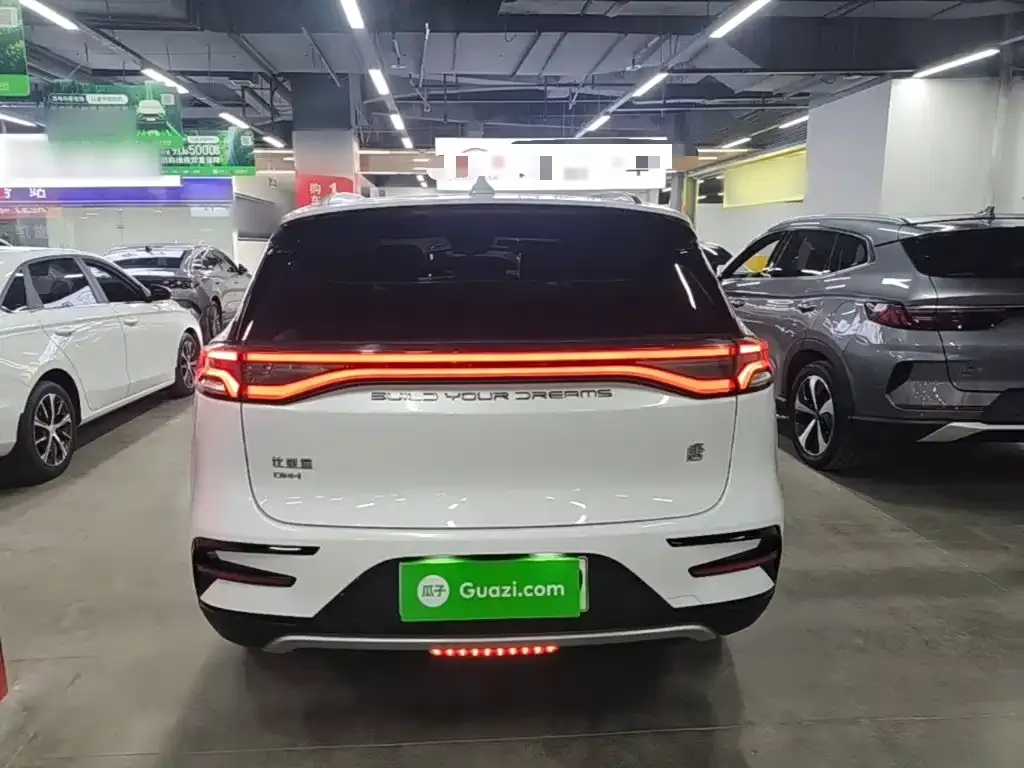 BYD Tang New Energy — фото 10