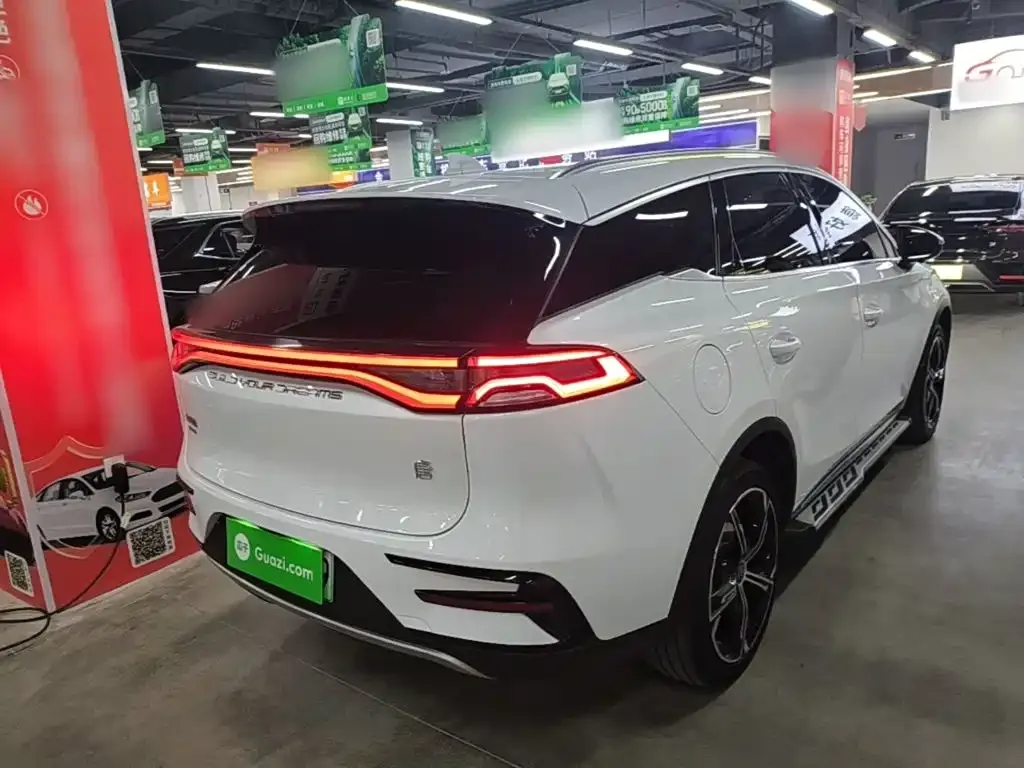 BYD Tang New Energy — фото 9