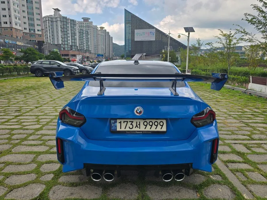 BMW M2 — фото 5