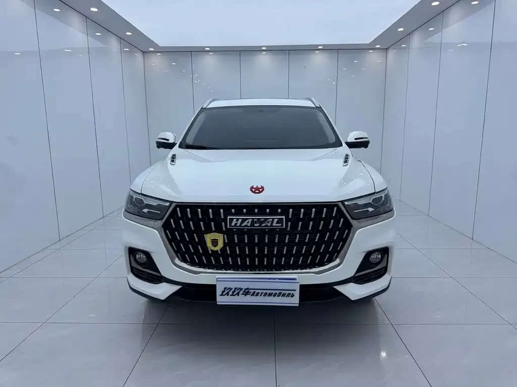 Haval H6 — фото 3