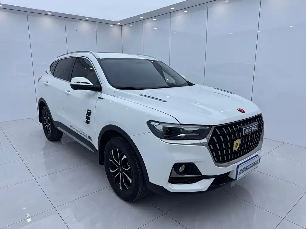 Haval H6 — фото 2