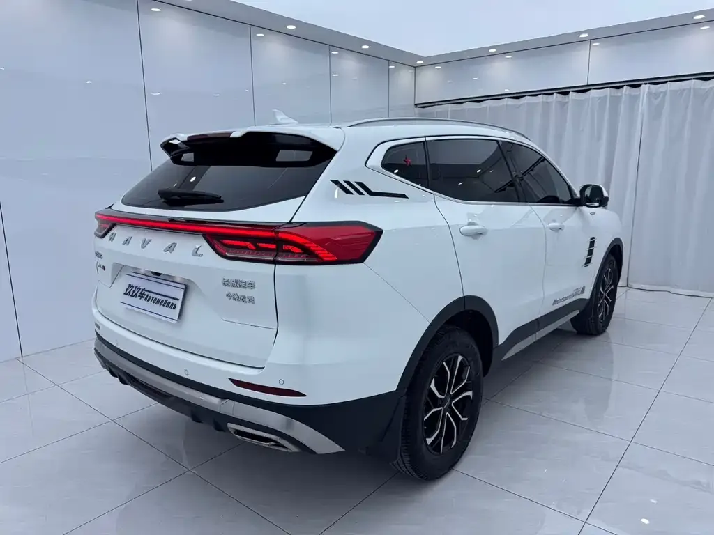 Haval H6 — фото 6