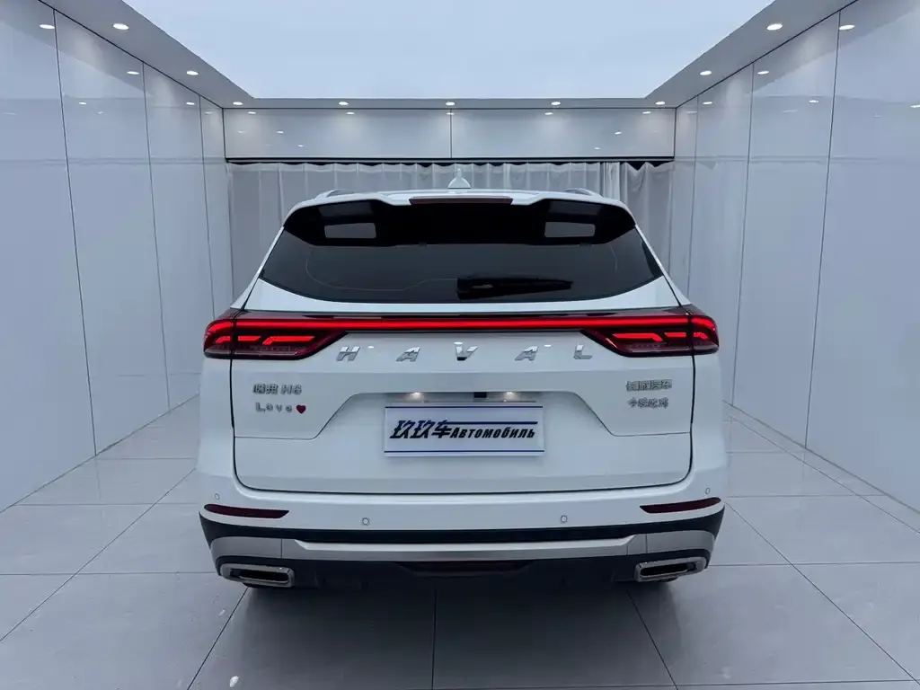 Haval H6 — фото 10