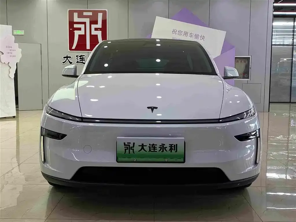 Tesla Model Y — фото 9