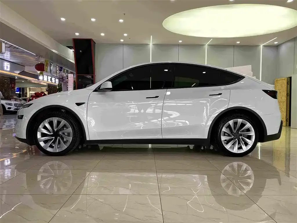 Tesla Model Y — фото 7