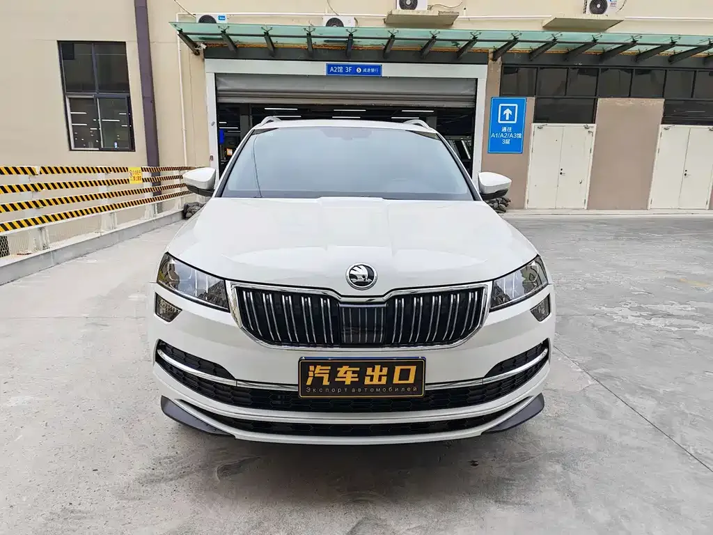 Skoda Karoq — фото 3