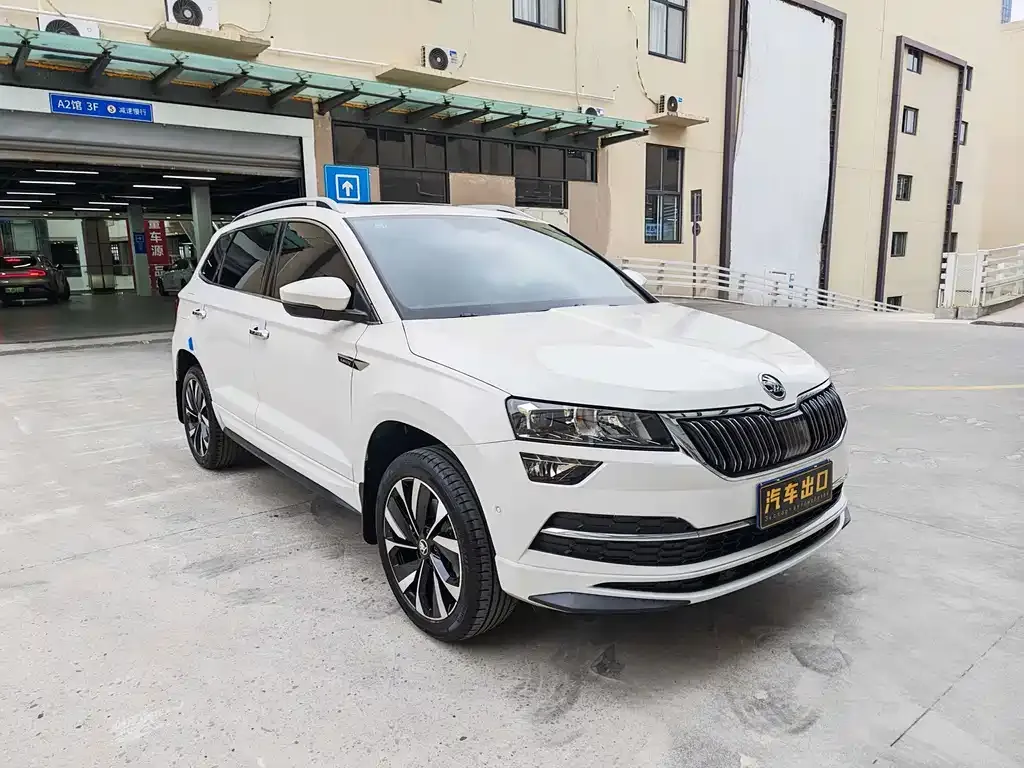 Skoda Karoq — фото 5