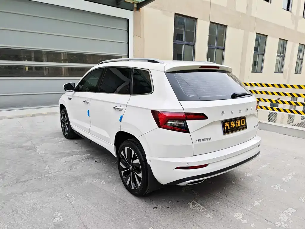 Skoda Karoq — фото 6