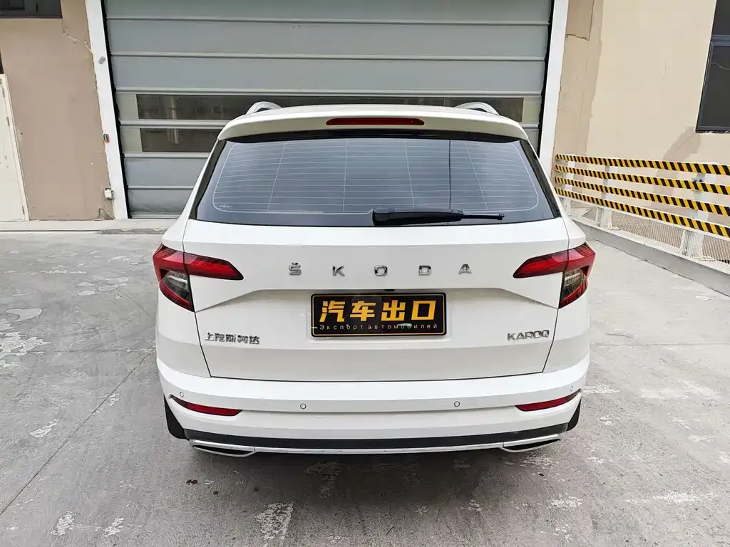 Skoda Karoq — фото 2