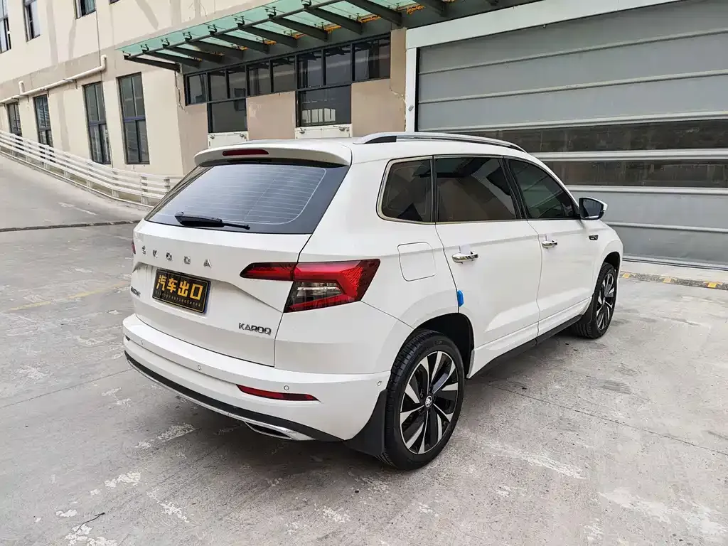 Skoda Karoq — фото 4